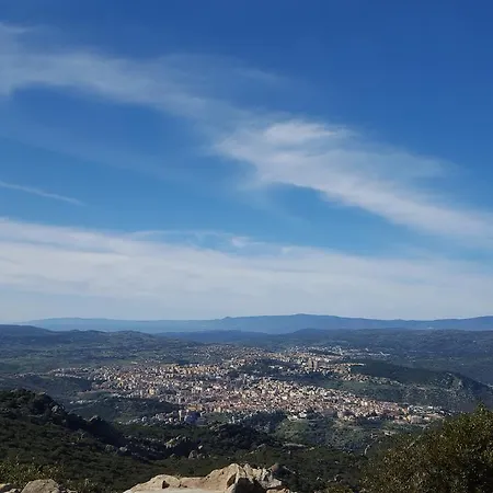 Bed & Breakfast Vialamarmora Nuoro (Sardinia)