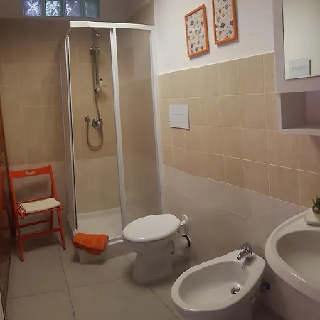 Vialamarmora Bed & Breakfast *